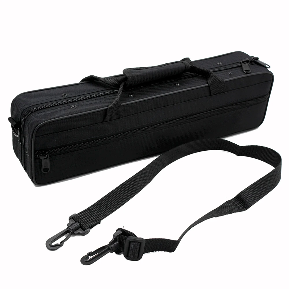 Protect Flute Case With Belt Oxford Multi Pocket for Student Protect Flute Cover Performer Music Storage Flute Bag Instrument
Protect Flute Case With Belt Oxford Multi Pocket for Student Protect Flute Cover Performer Music Storage Flute Bag Instrument