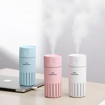300ml Originality Three-in-one Humidifier Portable Mini- Desktop Humidifier Usb Aromatherapy Machine Atmosphere Purifier
300ml Originality Three-in-one Humidifier Portable Mini- Desktop Humidifier Usb Aromatherapy Machine Atmosphere Purifier