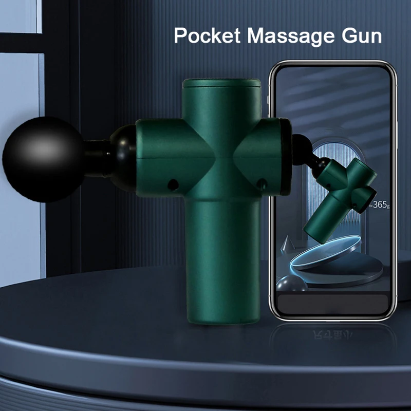 Mini Electric Muscle Massage Gun Pocket Back Muscle Massager 4 Intensity Massage Device for Body Massage Relaxation Pain Relief
Mini Electric Muscle Massage Gun Pocket Back Muscle Massager 4 Intensity Massage Device for Body Massage Relaxation Pain Relief
