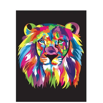 Frame DIY Painting By Numbers Kits Acrylic Paint By Numbers Handpainted Oil Painting For Home Decor Arts 60x75 Animal lion Gift
Frame DIY Painting By Numbers Kits Acrylic Paint By Numbers Handpainted Oil Painting For Home Decor Arts 60x75 Animal lion Gift