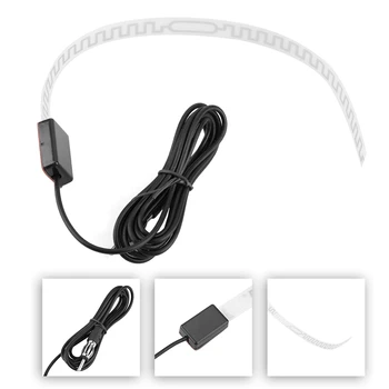 Car Radio Antenna Universal AM/FM Signal Reception Car Radio Antenna 48-860 MHZ DC 12V Antennas
Car Radio Antenna Universal AM/FM Signal Reception Car Radio Antenna 48-860 MHZ DC 12V Antennas