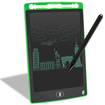 Ultra Thin 8.5inch/12inch lcd writing tablet Portable electronics Hand writing drawing pad for Kids Children Home School Office
Ultra Thin 8.5inch/12inch lcd writing tablet Portable electronics Hand writing drawing pad for Kids Children Home School Office