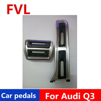 Car pedals For Audi Q3 Accelerator Pedal Brake Pedal Footrest Pedal
Car pedals For Audi Q3 Accelerator Pedal Brake Pedal Footrest Pedal