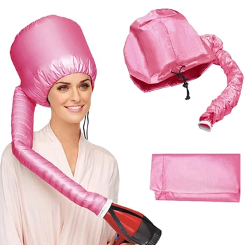 Bonnet Hood Hair Dryer Attachment Adjustable Extra Large Hat with Extended Hose 667D
Bonnet Hood Hair Dryer Attachment Adjustable Extra Large Hat with Extended Hose 667D