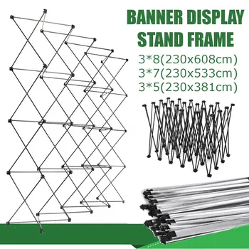 Retractable Iron Stand Wall Frame Wedding Backdrop Decor Foldable Banner Spray Painting Display Show Booth Advertising Wall
Retractable Iron Stand Wall Frame Wedding Backdrop Decor Foldable Banner Spray Painting Display Show Booth Advertising Wall