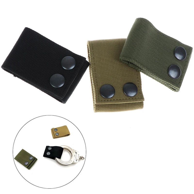 600D Tactical Quick-pull Handscuff Strap for Belt Portable Police Duty Button Lanyard Nylon Multifunctional Waist Hanger
600D Tactical Quick-pull Handscuff Strap for Belt Portable Police Duty Button Lanyard Nylon Multifunctional Waist Hanger
