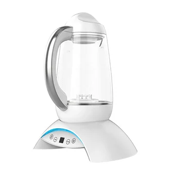 SPE PEM home use active h2 water generator commercial hydrogen water kettle 2.5L
SPE PEM home use active h2 water generator commercial hydrogen water kettle 2.5L