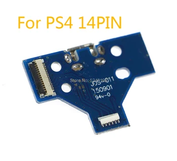 For PS4 charging board charging board 14Pin USB Connector LED Charging Charger PCB Board Controller With Power Cable FOR PS4
For PS4 charging board charging board 14Pin USB Connector LED Charging Charger PCB Board Controller With Power Cable FOR PS4