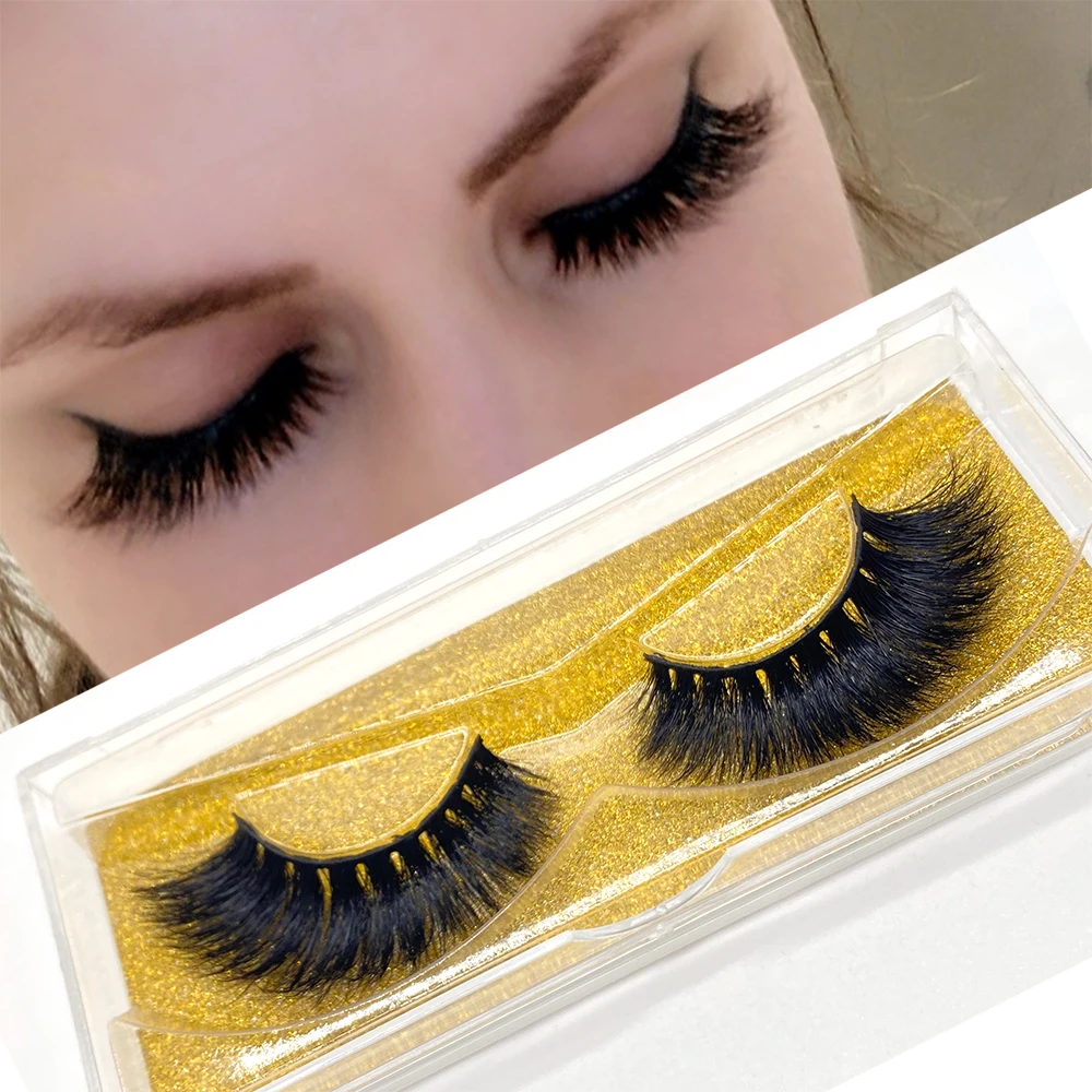 5D Mink False Eyelashes D22 Crisscross Fluffy 20mm Curl Embellish Curvatur Style Comfortable Multiple Use Match With Mask E14
5D Mink False Eyelashes D22 Crisscross Fluffy 20mm Curl Embellish Curvatur Style Comfortable Multiple Use Match With Mask E14