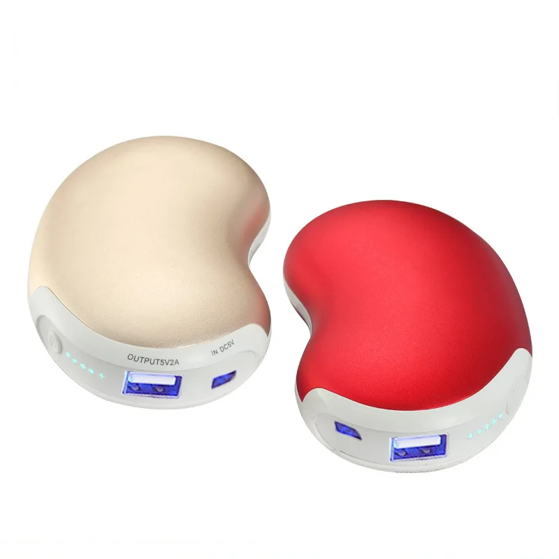 New Style Hand Warmer USB Charging Heating Pad Explosion-Proof Mobile Power Customizable Logo Cool Gift Factory Wholesale
New Style Hand Warmer USB Charging Heating Pad Explosion-Proof Mobile Power Customizable Logo Cool Gift Factory Wholesale