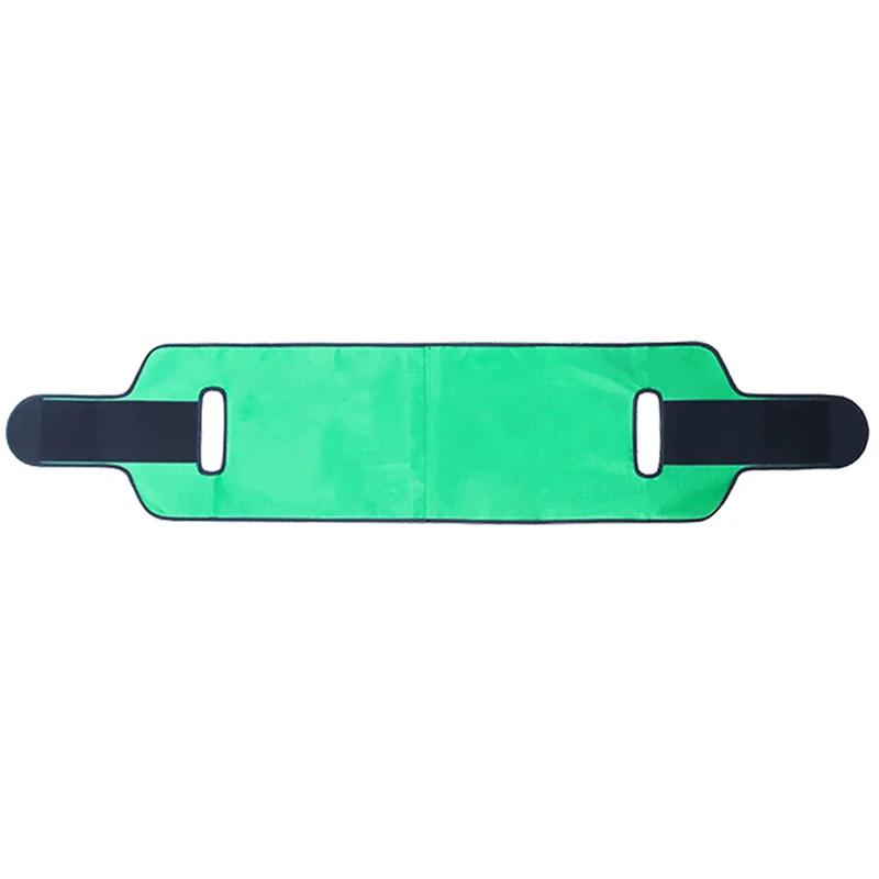 Waterproof Transfer Belt Transfer Assistant, Bed-Ridden Body Flipping Mobile Auxiliary Equipment (Green)
Waterproof Transfer Belt Transfer Assistant, Bed-Ridden Body Flipping Mobile Auxiliary Equipment (Green)