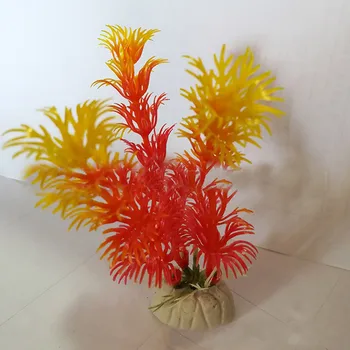 Aquarium Artificial Plastic Plants Decor Aquarium Landscape 1Pcs Artificial Fish Tank Decorations
Aquarium Artificial Plastic Plants Decor Aquarium Landscape 1Pcs Artificial Fish Tank Decorations