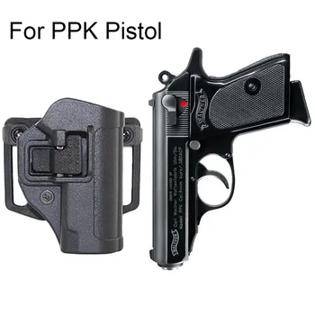 Tactical Airsoft Pistol PPK Gun Holster For WALTHER PPK PPK-L PPK/S 2238 Belt Gun Holster Bag Case Outdoor Hunting Accessories 
Tactical Airsoft Pistol PPK Gun Holster For WALTHER PPK PPK-L PPK/S 2238 Belt Gun Holster Bag Case Outdoor Hunting Accessories
