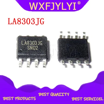 5pcs/lot LA8303 LA8303JG SOP-8 spotlights Driver IC original authentic
5pcs/lot LA8303 LA8303JG SOP-8 spotlights Driver IC original authentic