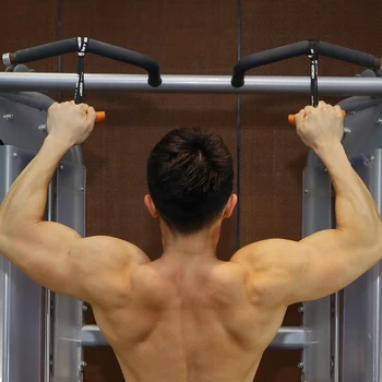Gym Weight Lifting Handle Grips Training Strength Sling Trainer Effective Working-out Accessories for Pull-up Bars
Gym Weight Lifting Handle Grips Training Strength Sling Trainer Effective Working-out Accessories for Pull-up Bars