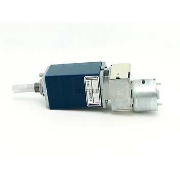 Japan ALPS RK27 10KAX4 Motorized Stereo Potentiometer 10K 4-Gang Channel HiFi Audio AMP Remote Volume Sound Control Flat Shaft
Japan ALPS RK27 10KAX4 Motorized Stereo Potentiometer 10K 4-Gang Channel HiFi Audio AMP Remote Volume Sound Control Flat Shaft