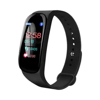 M5 Sport Fitness tracker Watch Smartband Smart Bracelet Blood Pressure Heart Rate Monitor Smart band Wristband Men Women
M5 Sport Fitness tracker Watch Smartband Smart Bracelet Blood Pressure Heart Rate Monitor Smart band Wristband Men Women
