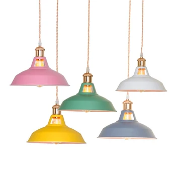 LED Pendant Lights Northern Europe Style For Dining Room Living Room Decoration Simple Macaron Coffee Bar Bedside Hanging Lamp
LED Pendant Lights Northern Europe Style For Dining Room Living Room Decoration Simple Macaron Coffee Bar Bedside Hanging Lamp