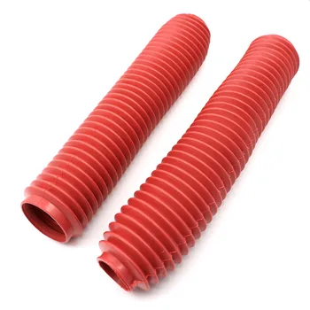Front Fork Cover Shock Boots Dust Guard Gaiter Off-Road For Honda XR250 DR200 CRF 250 450 / Kawasaki KDX200 KDX250 / KTM SXF EXC
Front Fork Cover Shock Boots Dust Guard Gaiter Off-Road For Honda XR250 DR200 CRF 250 450 / Kawasaki KDX200 KDX250 / KTM SXF EXC