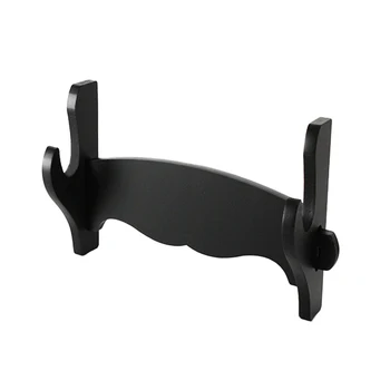 1/2/3 Layer Sword Display Stand Wall Mounted Detachable Collection Storage Rack Display Shelf Sword Holder Organizer (Black)
1/2/3 Layer Sword Display Stand Wall Mounted Detachable Collection Storage Rack Display Shelf Sword Holder Organizer (Black)