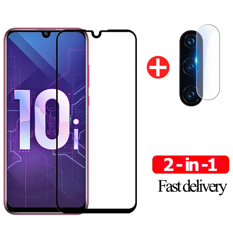 Camera Lens Film+9H Protective Glass For Huawei Honor 10i Tempered Glass Screen Protector Honor 10i Glass 10 Lite 10 Full Cover
Camera Lens Film+9H Protective Glass For Huawei Honor 10i Tempered Glass Screen Protector Honor 10i Glass 10 Lite 10 Full Cover