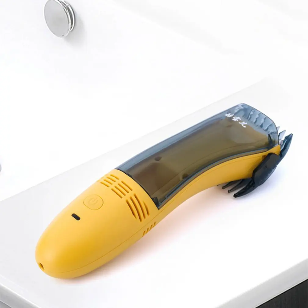 Barber Tools Baby Shaving Machine Baby Automatic Power-Absorbing Clippers Power-Type Children'S Hair Clipper
Barber Tools Baby Shaving Machine Baby Automatic Power-Absorbing Clippers Power-Type Children'S Hair Clipper