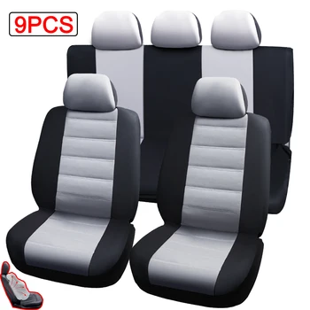 Car Seat Cover Set Universal Auto Seat Covers for Great Wall Haval H2 H5 H6 H9 Hover H3 H5 M4 Safe Car Accessories
Car Seat Cover Set Universal Auto Seat Covers for Great Wall Haval H2 H5 H6 H9 Hover H3 H5 M4 Safe Car Accessories