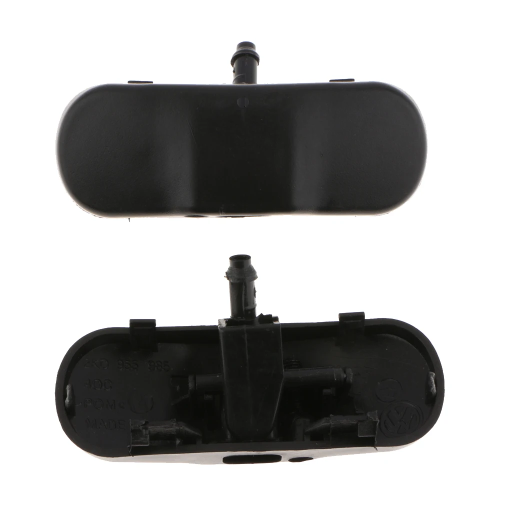 4X Windshield Washer Sprayer Nozzle Mist Type for Audi A1 A3 A4 A5 A6 A7 Q3 4X Windshield Washer Sprayer Nozzle Mist Type for Audi A1 A3 A4 A5 A6 A7 Q3