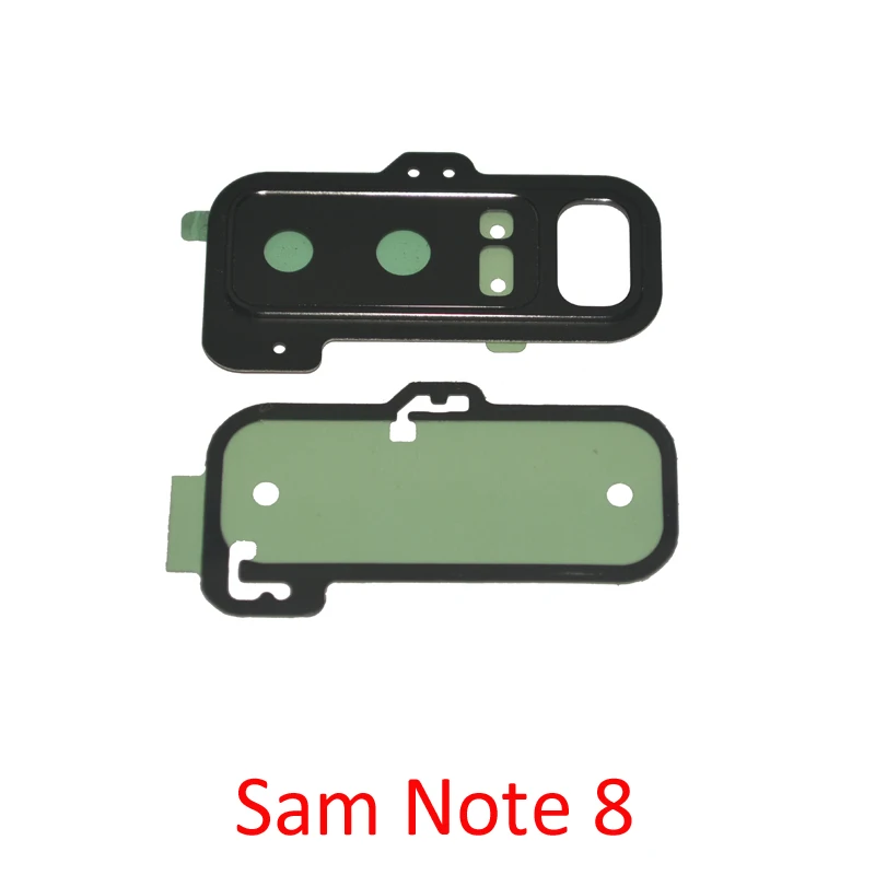 Glass Lens Cover For Samsung Note 8 N950F N950FD N950N N950W N950U Original Phone Housing Back Camera Safety Frame Glass Holder
Glass Lens Cover For Samsung Note 8 N950F N950FD N950N N950W N950U Original Phone Housing Back Camera Safety Frame Glass Holder