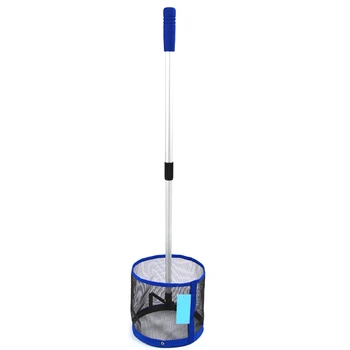 Adjustable Telescopic Table Tennis Ball Picker 2 Section Pole Table Tennis Picking Net Collection
Adjustable Telescopic Table Tennis Ball Picker 2 Section Pole Table Tennis Picking Net Collection