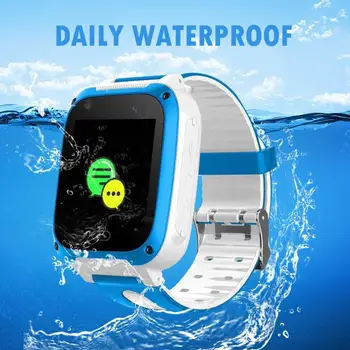 Kids Waterproof Anti-lost Monitor Position Smart Watch Two-way Hands-free Intercom Camera for SOS Phone Call Device Long Life
Kids Waterproof Anti-lost Monitor Position Smart Watch Two-way Hands-free Intercom Camera for SOS Phone Call Device Long Life