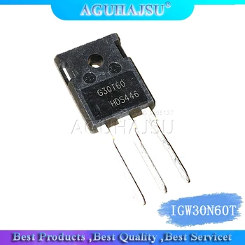 5PCS IGW30N60T G30T60 IKW30N60T K30N60 SGW30N60 G30N60 K30T60 TO-247 original
5PCS IGW30N60T G30T60 IKW30N60T K30N60 SGW30N60 G30N60 K30T60 TO-247 original