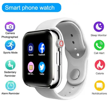 KY001 Smart Watch SIM Card Phone Bluetooth Camera For Samsung iphone iOS Android
KY001 Smart Watch SIM Card Phone Bluetooth Camera For Samsung iphone iOS Android
