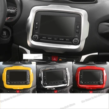 Lsrtw2017 Abs Car Air Conditioning Control Panel for Jeep Renegade 2018 2019 Accessories Kit Color Auto 
Lsrtw2017 Abs Car Air Conditioning Control Panel for Jeep Renegade 2018 2019 Accessories Kit Color Auto