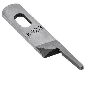 GOLEN EAGLE for SIRUBA 737 747 OVERLOCK Machine Three Four Packets of Sewing Machine Universal Knife KR23 Tungsten Steel
GOLEN EAGLE for SIRUBA 737 747 OVERLOCK Machine Three Four Packets of Sewing Machine Universal Knife KR23 Tungsten Steel