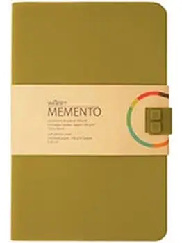 NOTEPAD MEMENTO L OLIVA WAFF WAFF 8724520019794
NOTEPAD MEMENTO L OLIVA WAFF WAFF 8724520019794
