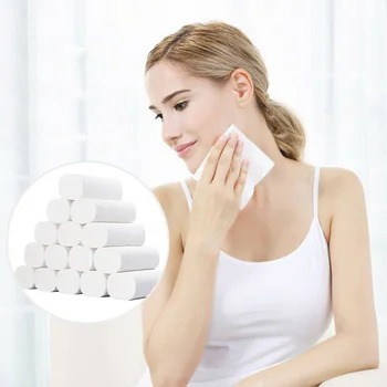 4 Rolls Toilet Paper Roll Home Hotel Restaurant Bathroom Washroom Soft Tissue Roll Wood Pulp Paper
4 Rolls Toilet Paper Roll Home Hotel Restaurant Bathroom Washroom Soft Tissue Roll Wood Pulp Paper