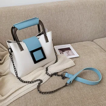 2019 Fashion Luxury Handbags and Purse Women Designer Commuting Joker Hit Color Bucket Packet Chain Shoulder Messenger Bag
2019 Fashion Luxury Handbags and Purse Women Designer Commuting Joker Hit Color Bucket Packet Chain Shoulder Messenger Bag