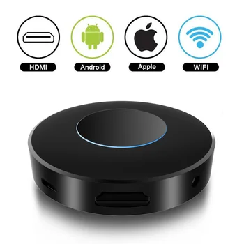 Car Auto Media DLNA Miracast Airplay Screen Mirroring Dongle TV Stick Digital Wireless HDMI AV RCA Output Video Streamer Display
Car Auto Media DLNA Miracast Airplay Screen Mirroring Dongle TV Stick Digital Wireless HDMI AV RCA Output Video Streamer Display