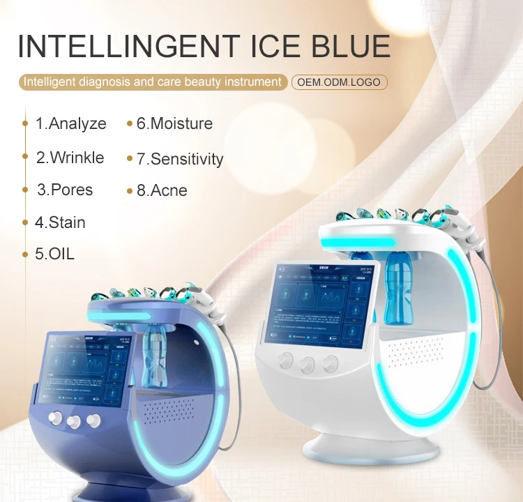 Smart Ice Blue