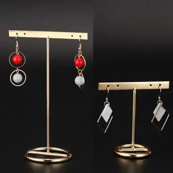 Jewelry Display Stand Show Earrings Necklace Bracelet Storage Jewelry Showcase
Jewelry Display Stand Show Earrings Necklace Bracelet Storage Jewelry Showcase