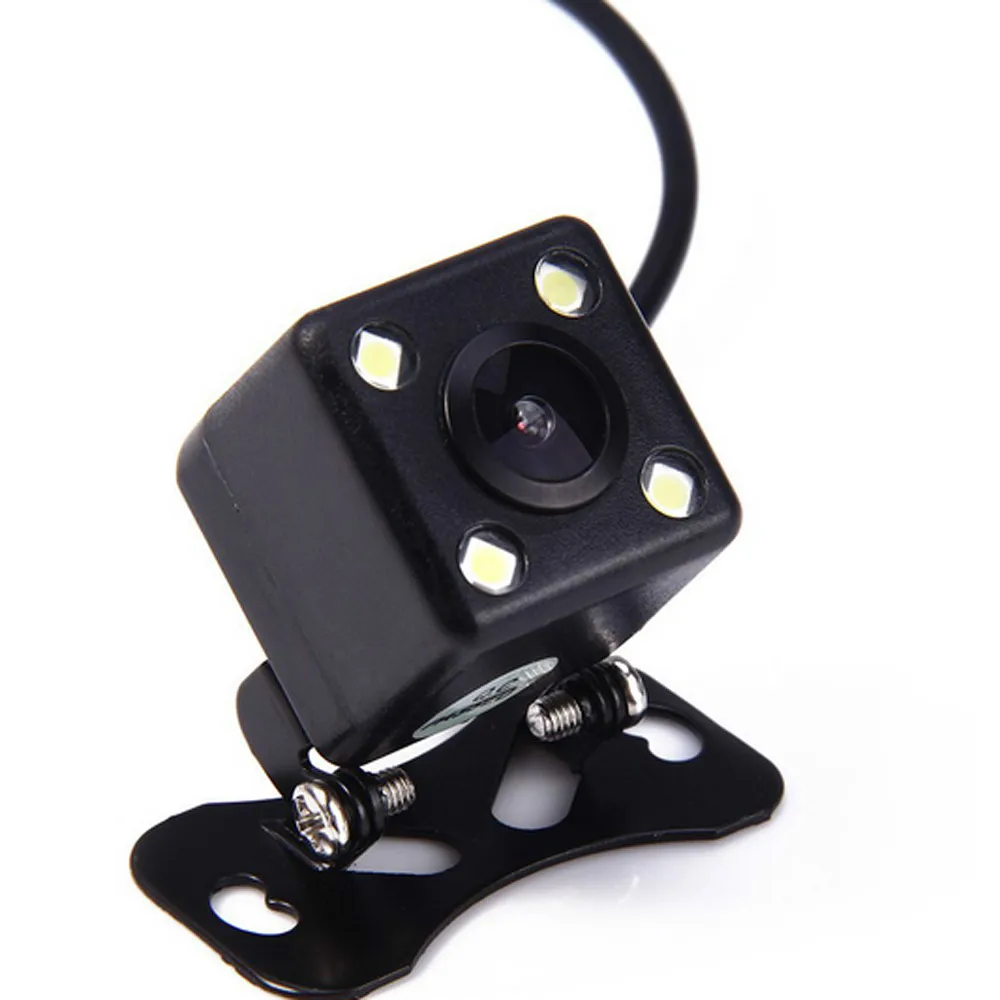 Wide View Angle Reverse Parking Assistance Backup Cameras 4 Led Lamps Reverse Camera Night Vision HD Car Rear View Camera
Wide View Angle Reverse Parking Assistance Backup Cameras 4 Led Lamps Reverse Camera Night Vision HD Car Rear View Camera