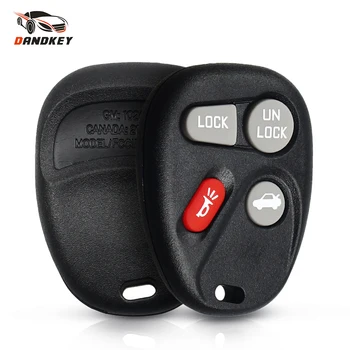 Dandkey 3 Buttons No Chip Blank Remote 2 + 1 Panic Key Shell Case Cover For Buick Hummer H3 GMC For Chevrolet Colorado Isuzu
Dandkey 3 Buttons No Chip Blank Remote 2 + 1 Panic Key Shell Case Cover For Buick Hummer H3 GMC For Chevrolet Colorado Isuzu
