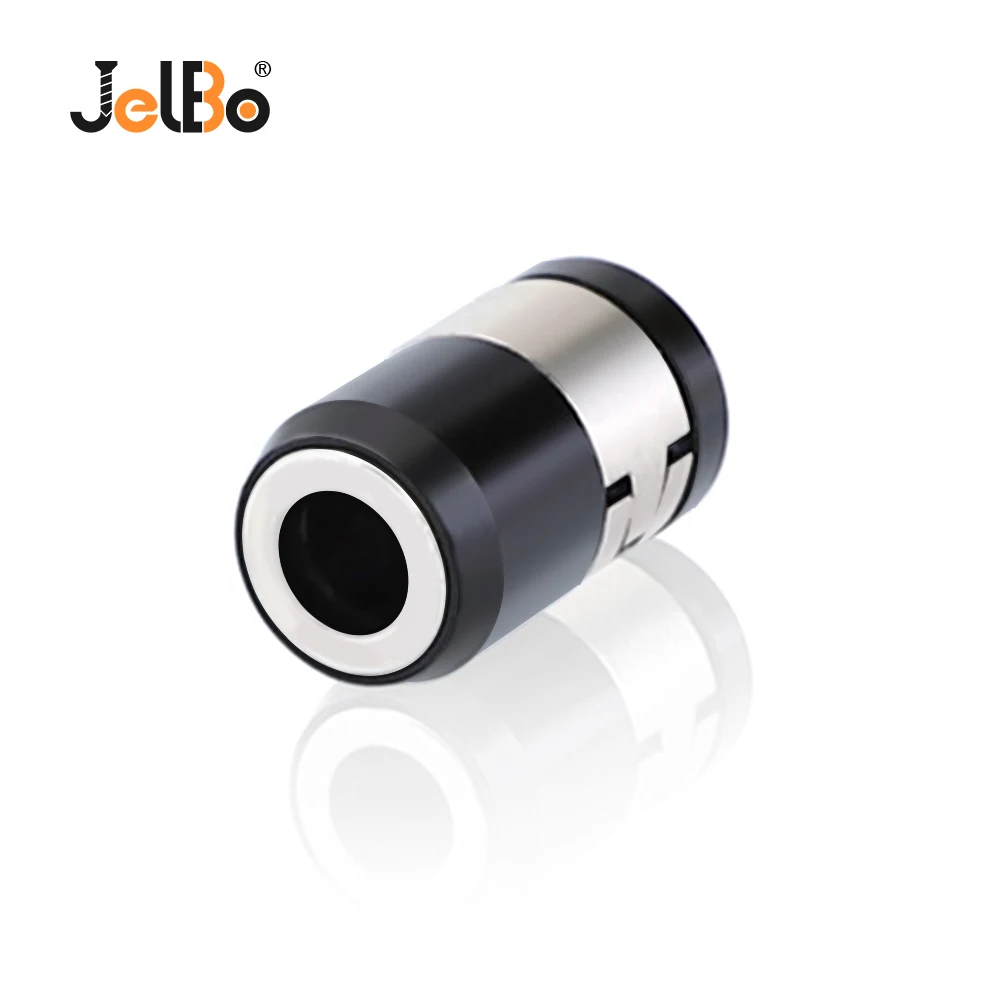 JelBo Magnetic Ring 1/4" 6.35mm Metal Strong Magnetizer Screw Electric Screwdriver Bits Universal Magnetic Ring Steel Sleeve
JelBo Magnetic Ring 1/4" 6.35mm Metal Strong Magnetizer Screw Electric Screwdriver Bits Universal Magnetic Ring Steel Sleeve