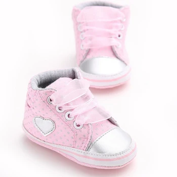 Newest Newborn Baby Girls Princess Spring Autumn First Walkers Casual Infant Crib Baby Sneakers Indoor Toddler Shoes
Newest Newborn Baby Girls Princess Spring Autumn First Walkers Casual Infant Crib Baby Sneakers Indoor Toddler Shoes