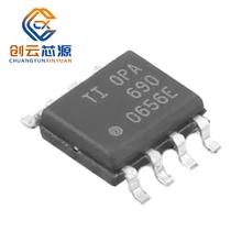 1Pcs New 100% Original OPA690IDR SOIC-8 Arduino Nano Integrated Circuits Operational Amplifier Single Chip Microcomputer
1Pcs New 100% Original OPA690IDR SOIC-8 Arduino Nano Integrated Circuits Operational Amplifier Single Chip Microcomputer
