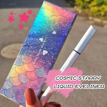 Coloured Eyeliner Cool Black Eyeliner set Laser Makeup Makeup Eyeliner Pen Waterproof Anti Sweat And Makeup Eyeliner
Coloured Eyeliner Cool Black Eyeliner set Laser Makeup Makeup Eyeliner Pen Waterproof Anti Sweat And Makeup Eyeliner