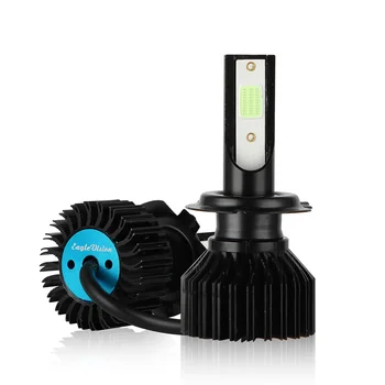 2pcs H4 H7 H11 Auto Conversion Practical Safety Super Bright Mini LED Headlight Bulbs Low Beam Universal Car Accessory
2pcs H4 H7 H11 Auto Conversion Practical Safety Super Bright Mini LED Headlight Bulbs Low Beam Universal Car Accessory