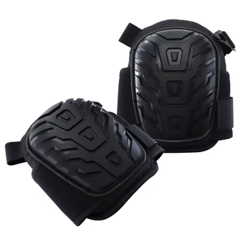 Knee Protector Heavy Duty PVC Shell Knee Pads for Work Safety Kneepads With Foam Padding Gel Cushion Flexible Straps
Knee Protector Heavy Duty PVC Shell Knee Pads for Work Safety Kneepads With Foam Padding Gel Cushion Flexible Straps