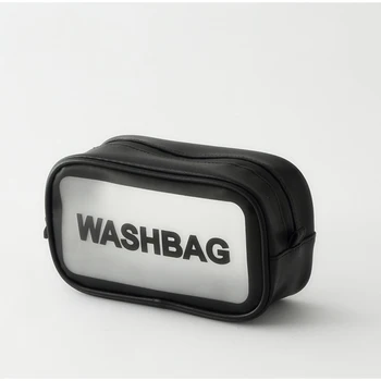 NEW Unixes Travel Makeup Bag Women Large Toiletries Cosmetic Bag Organizer Case Necessaries Letter Make Up Wash Toiletry Bags
NEW Unixes Travel Makeup Bag Women Large Toiletries Cosmetic Bag Organizer Case Necessaries Letter Make Up Wash Toiletry Bags